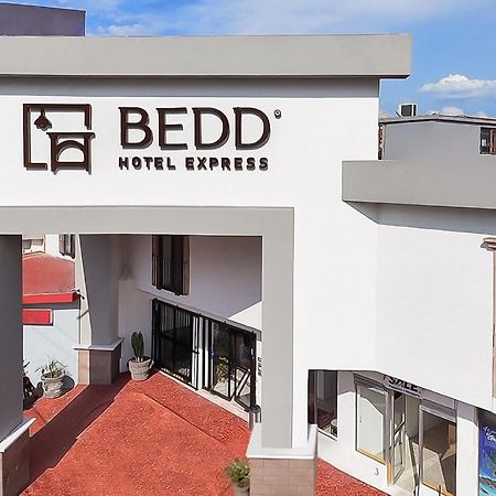 Hotel Bedd Express Querétaro Kültér fotó