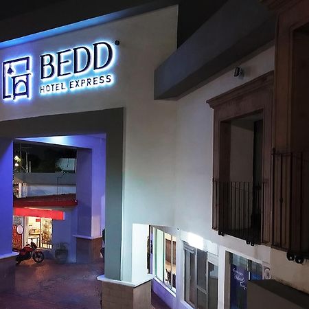 Hotel Bedd Express Querétaro Kültér fotó