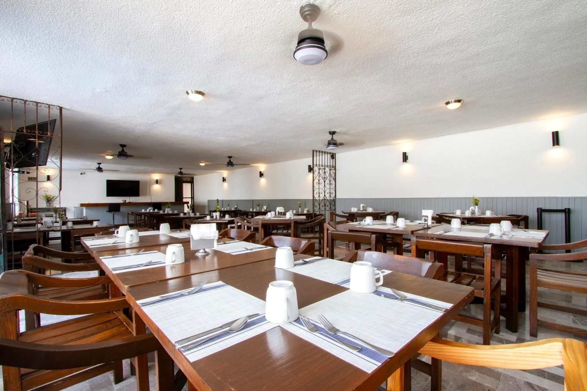 Hotel Bedd Express Querétaro Kültér fotó