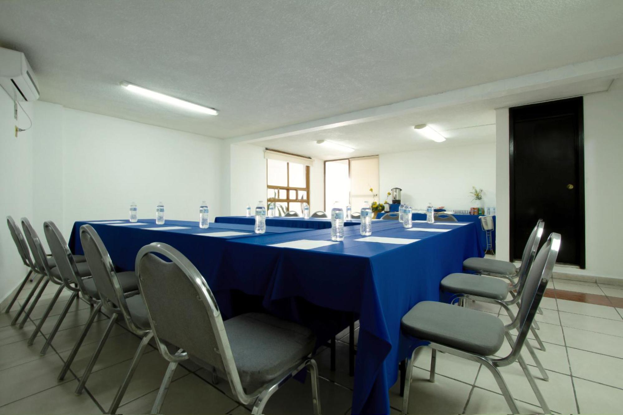 Hotel Bedd Express Querétaro Kültér fotó