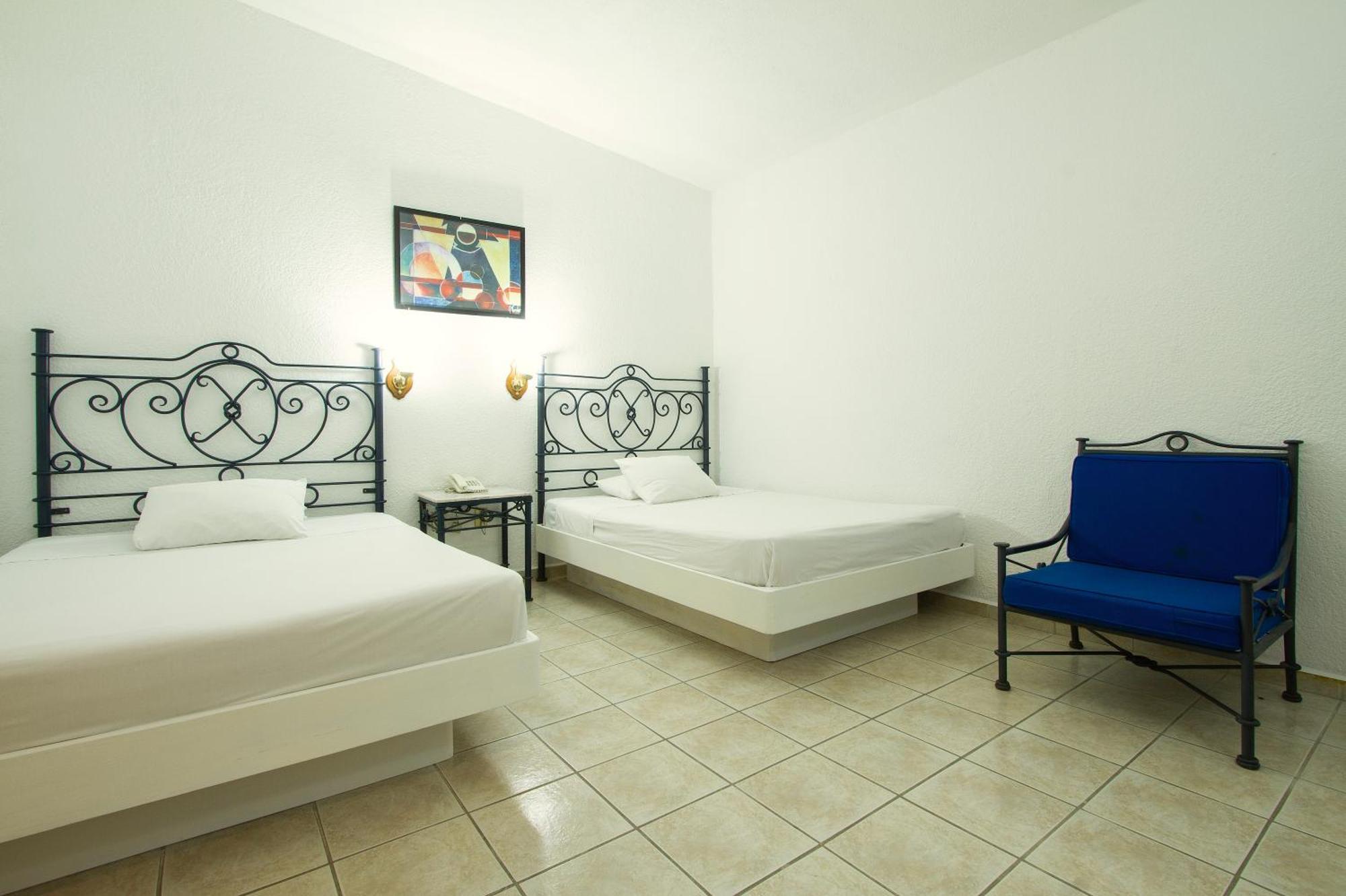 Hotel Bedd Express Querétaro Kültér fotó