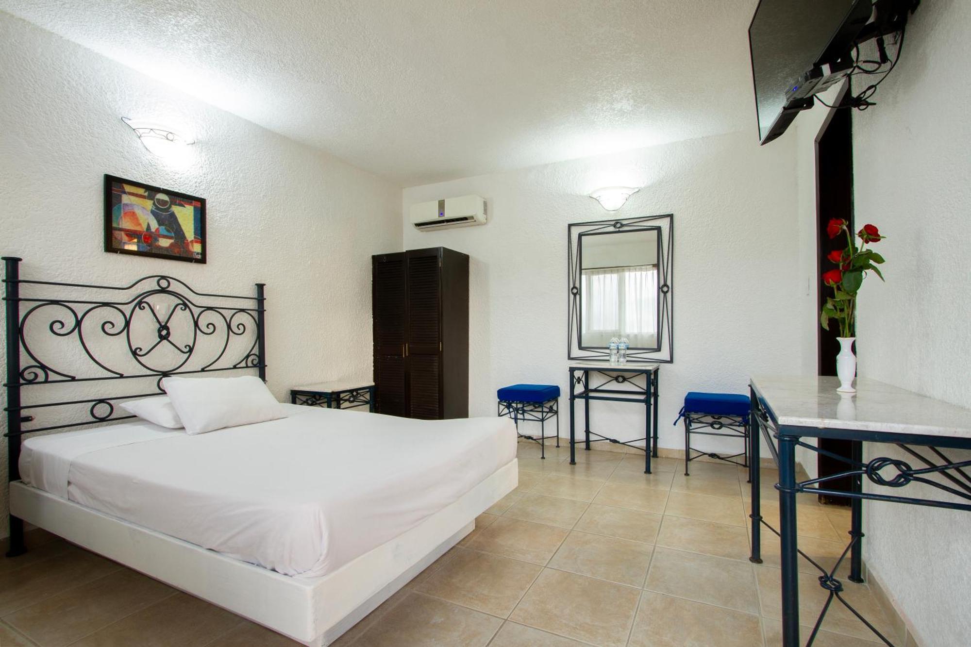 Hotel Bedd Express Querétaro Kültér fotó