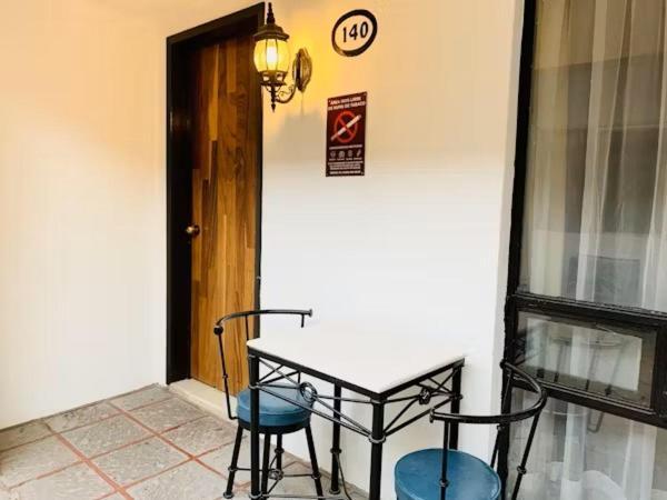 Hotel Bedd Express Querétaro Kültér fotó