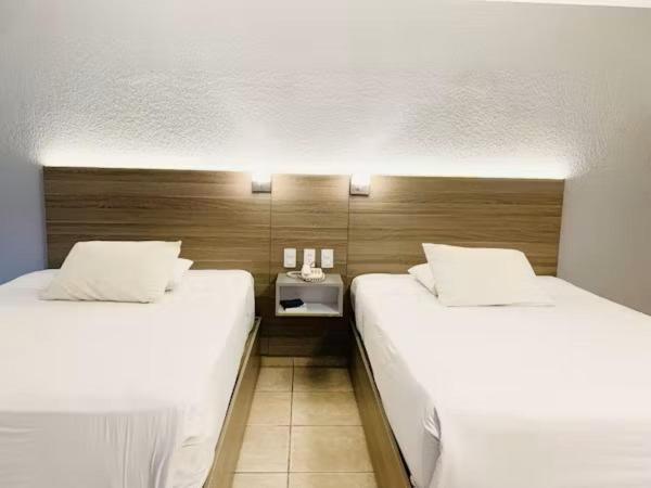 Hotel Bedd Express Querétaro Kültér fotó