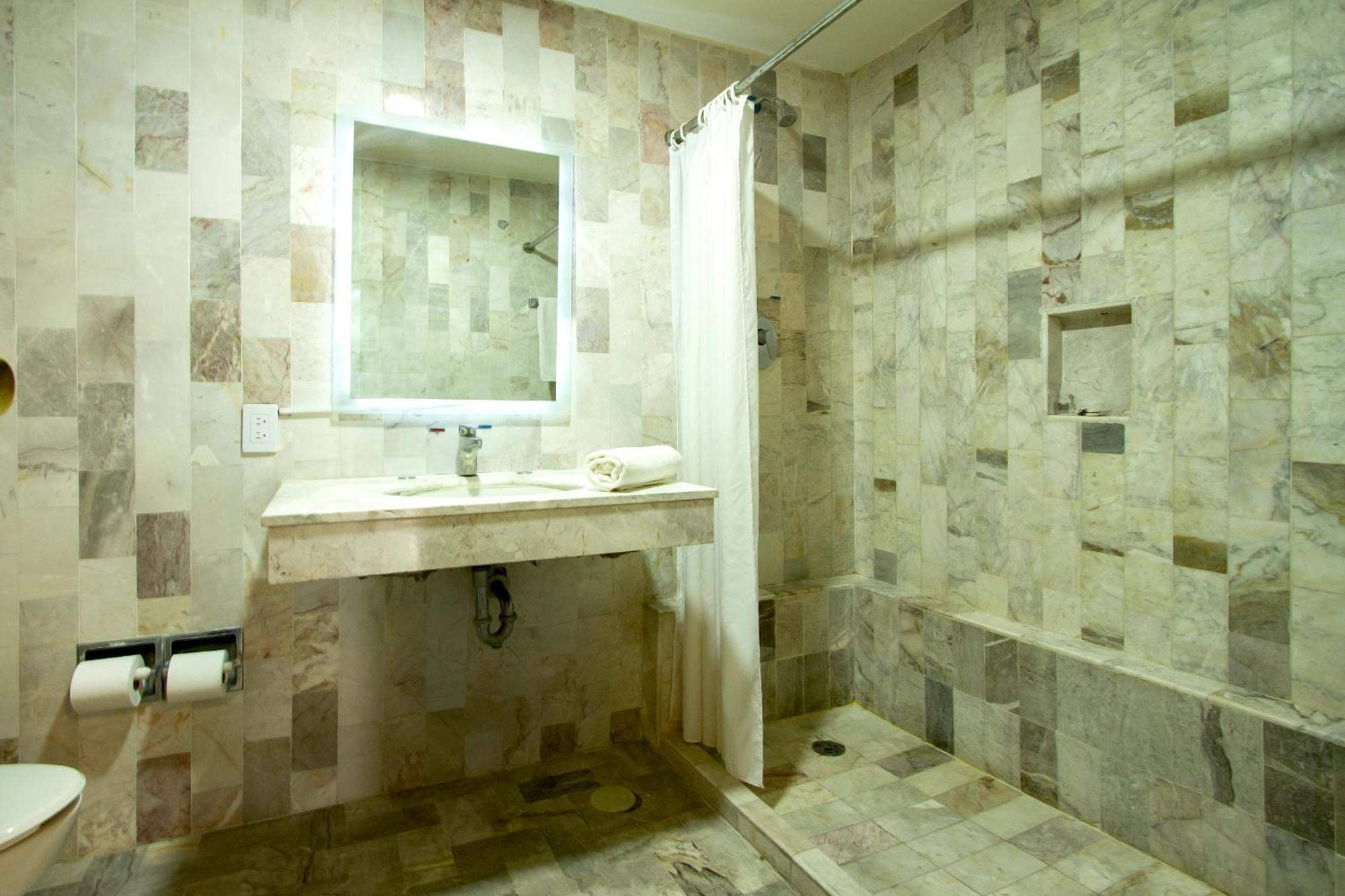 Hotel Bedd Express Querétaro Kültér fotó